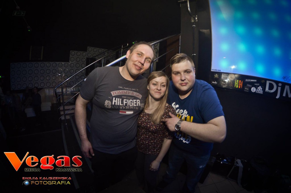 Long & Junior w klubie Vegas część I