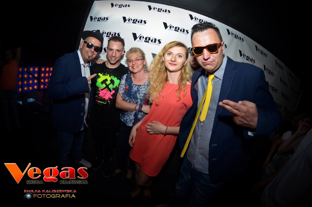 Long & Junior w klubie Vegas część I