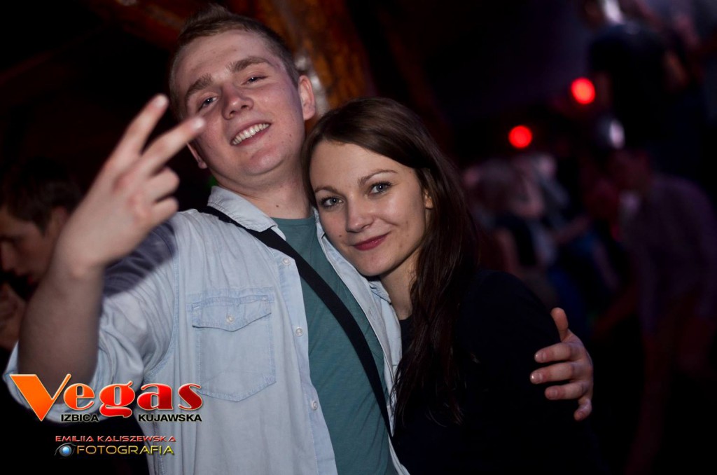 Long & Junior w klubie Vegas część I