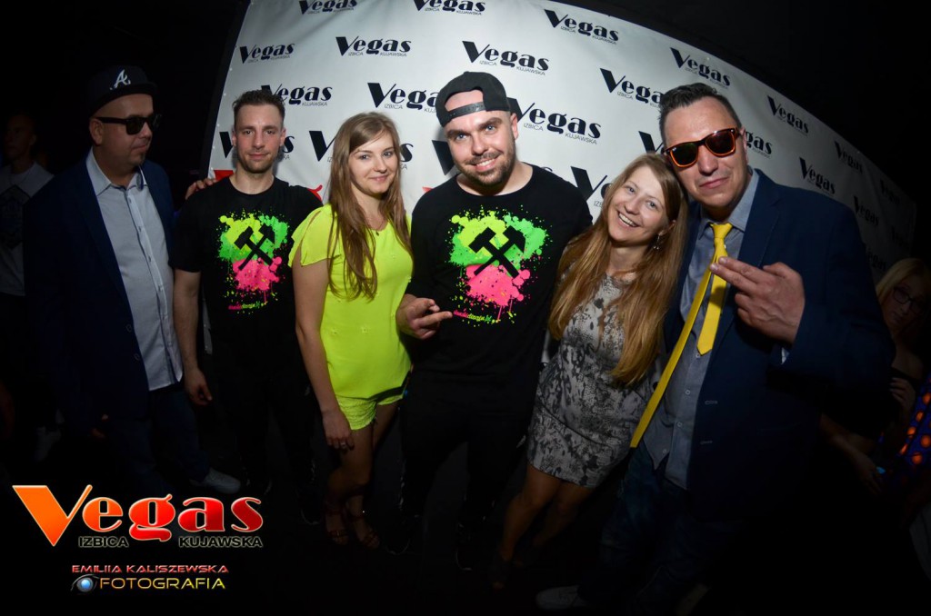 Long & Junior w klubie Vegas część I