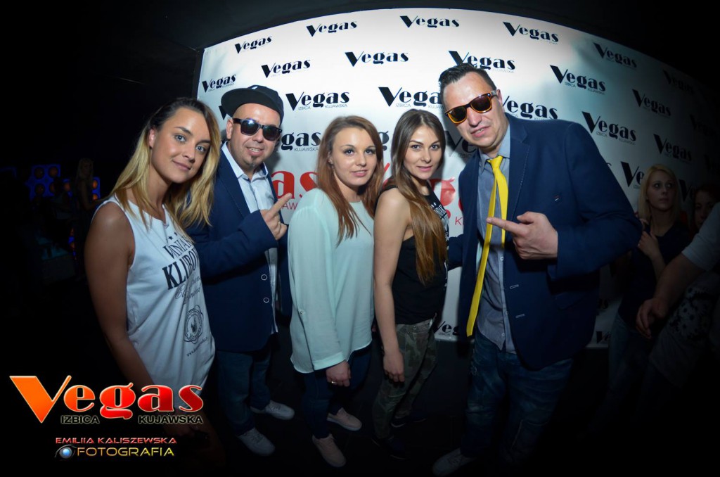 Long & Junior w klubie Vegas część I