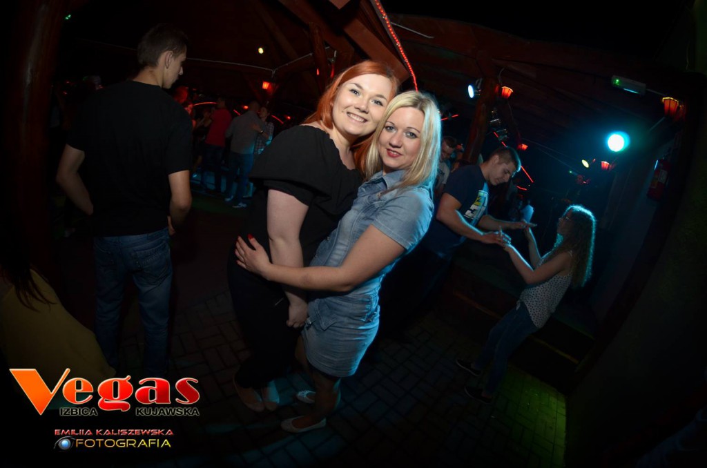 Long & Junior w klubie Vegas część I