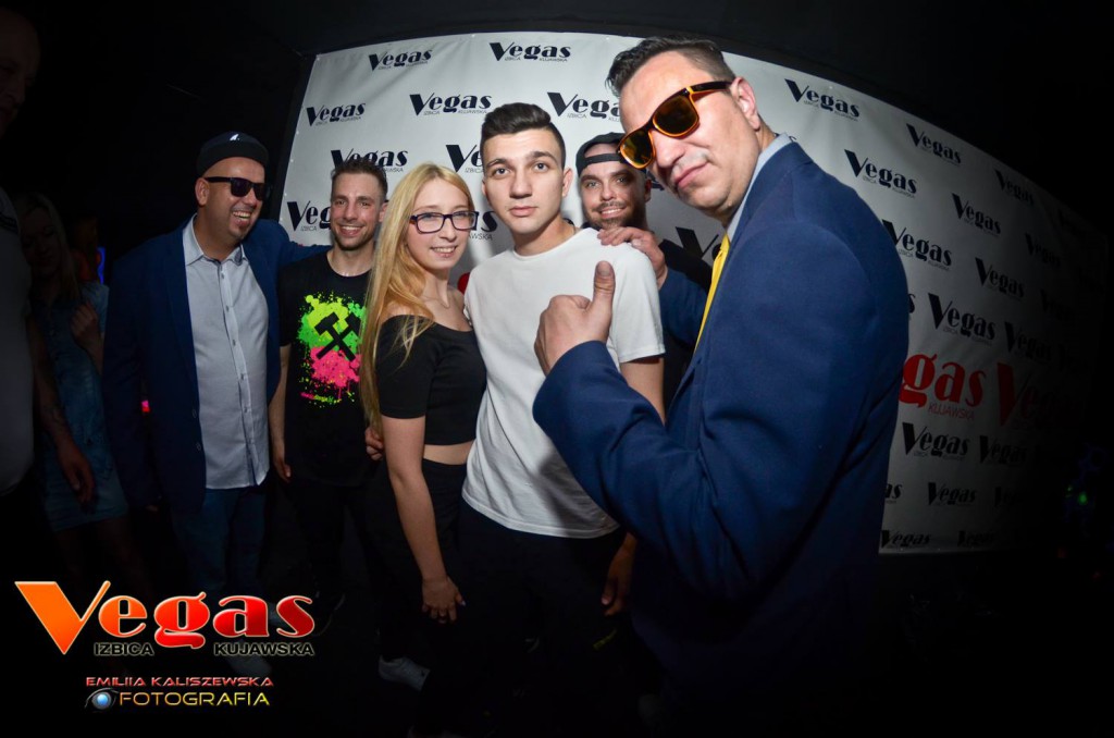 Long & Junior w klubie Vegas część I