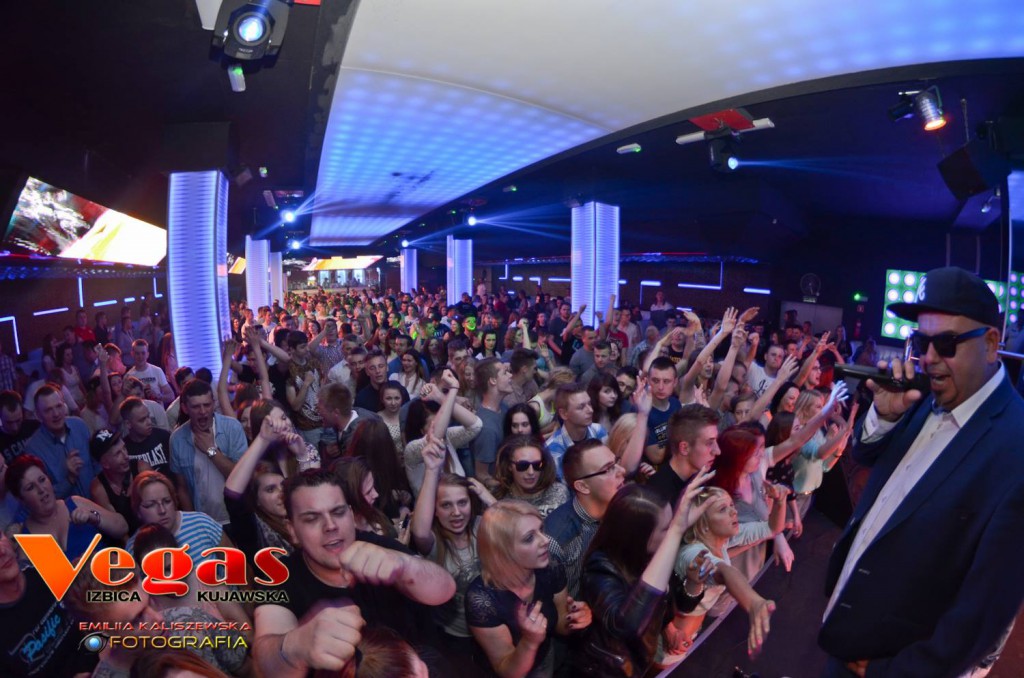 Long & Junior w klubie Vegas część I