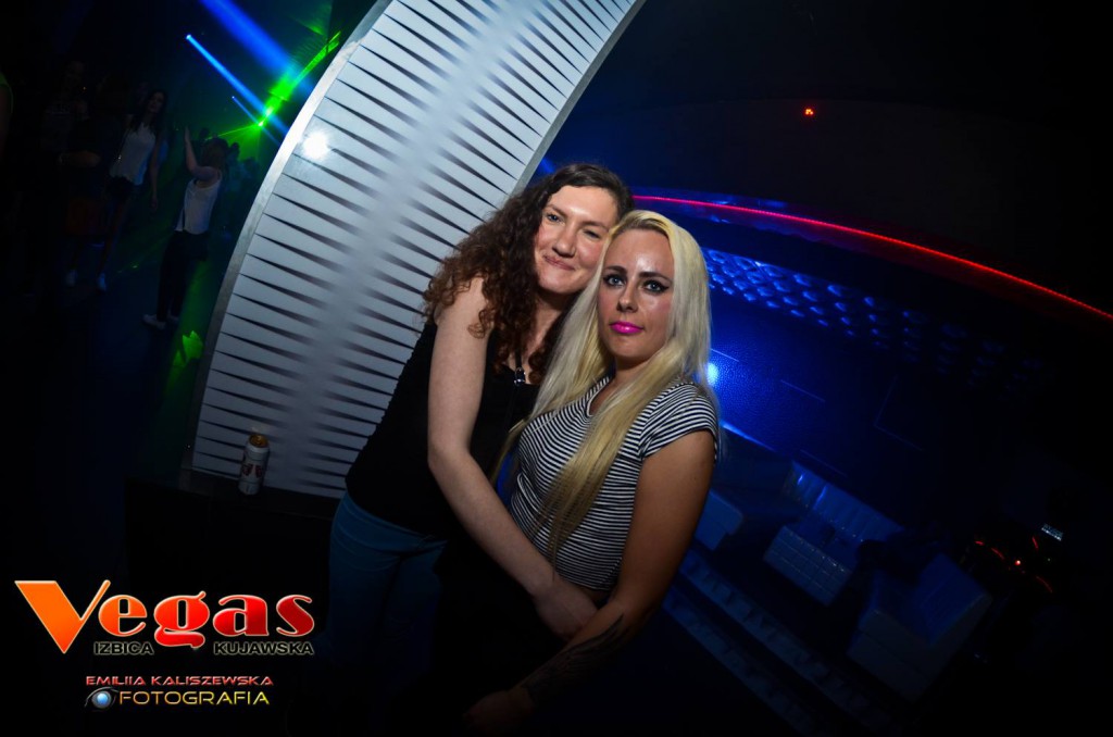 Long & Junior w klubie Vegas część I