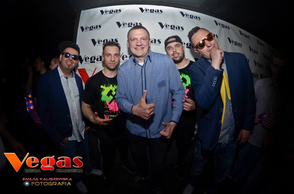 Long & Junior w klubie Vegas część I