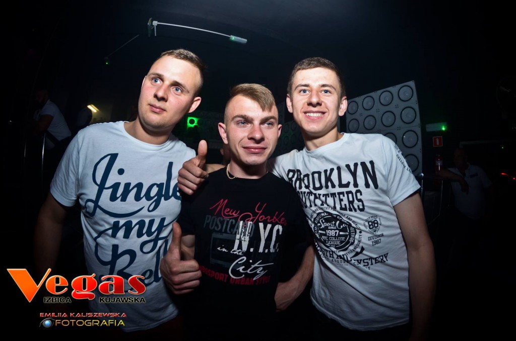 Long & Junior w klubie Vegas część I