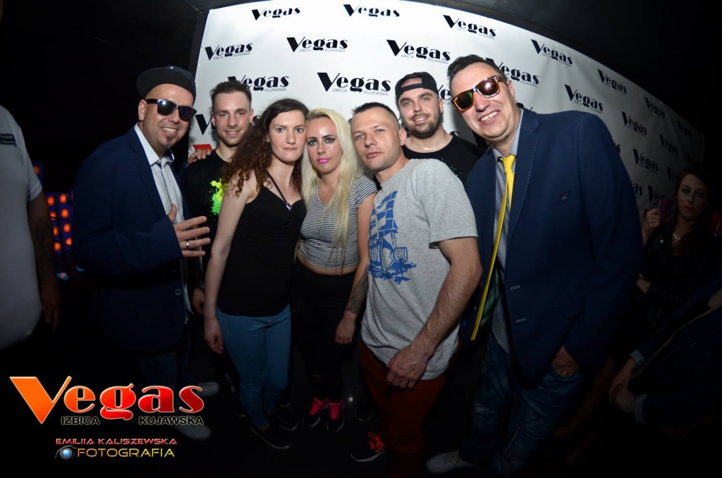 Long & Junior w klubie Vegas część I