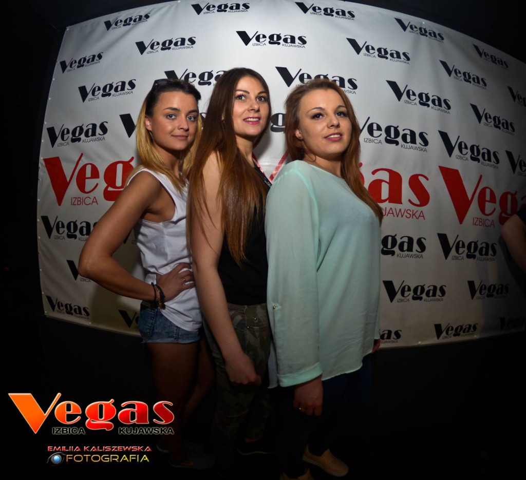 Long & Junior w klubie Vegas część I