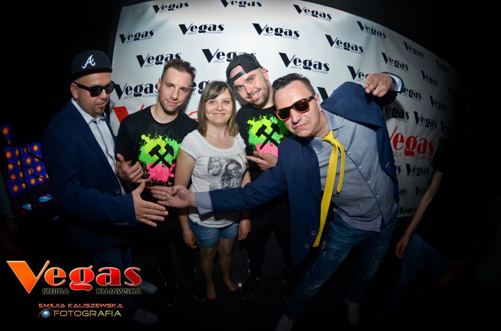 Long & Junior w klubie Vegas część I