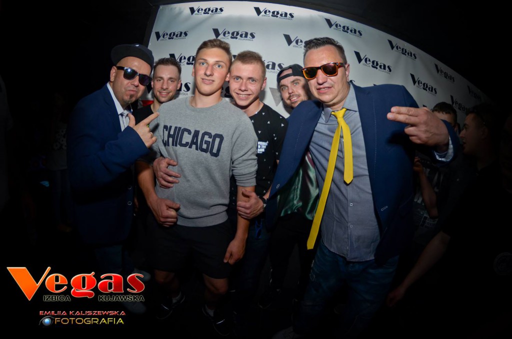 Long & Junior w klubie Vegas część I