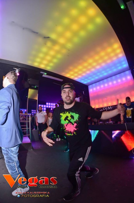 Long & Junior w klubie Vegas część I