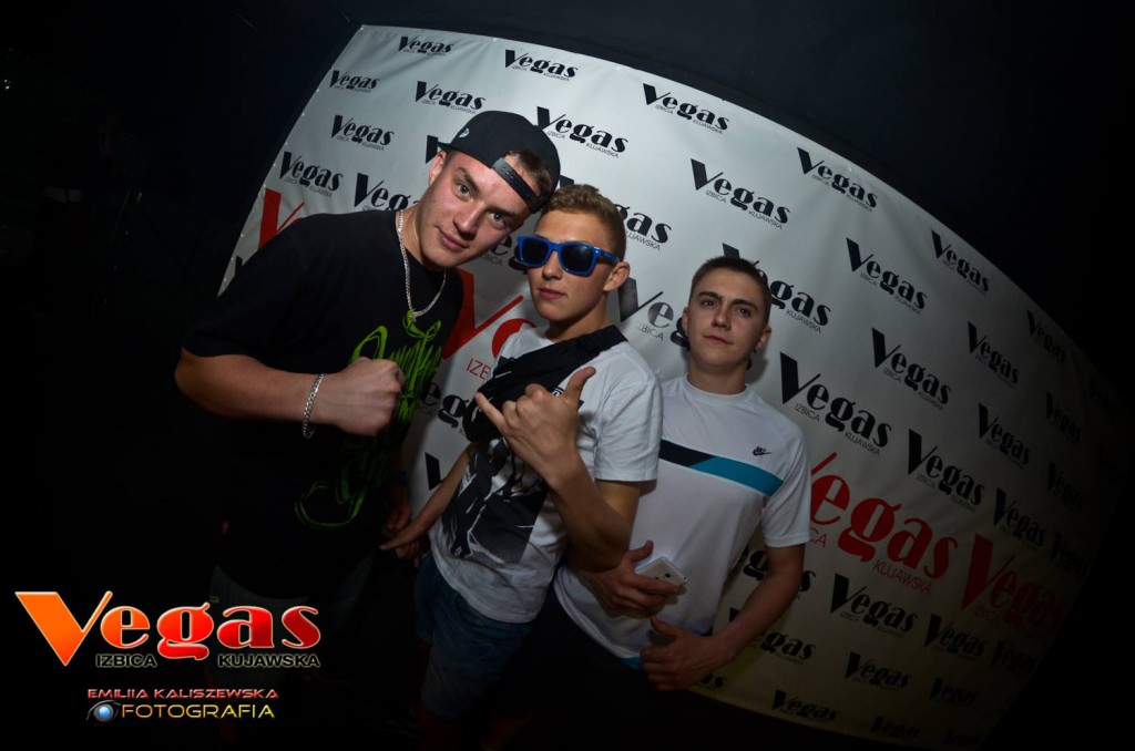 Long & Junior w klubie Vegas część I