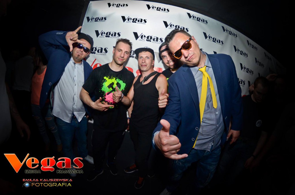 Long & Junior w klubie Vegas część I