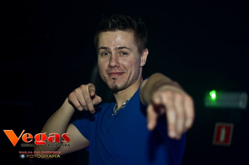 Long & Junior w klubie Vegas część I