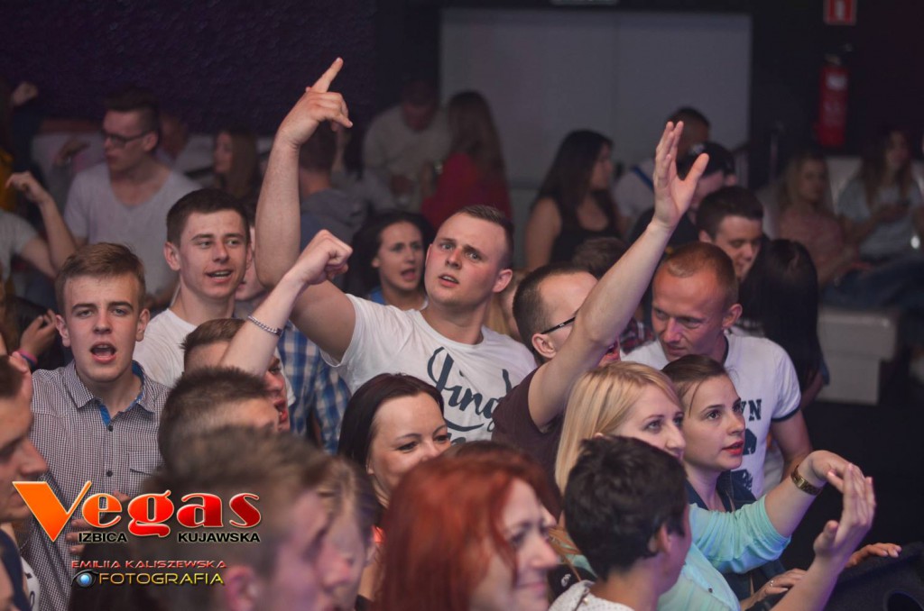 Long & Junior w klubie Vegas część I