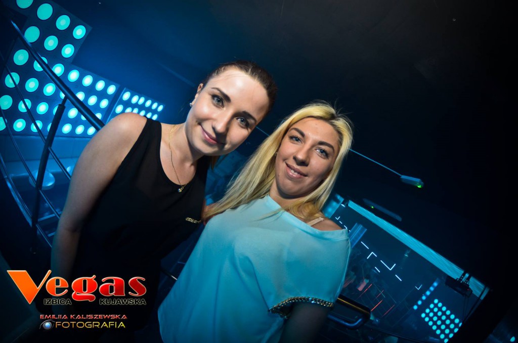 Long & Junior w klubie Vegas część I