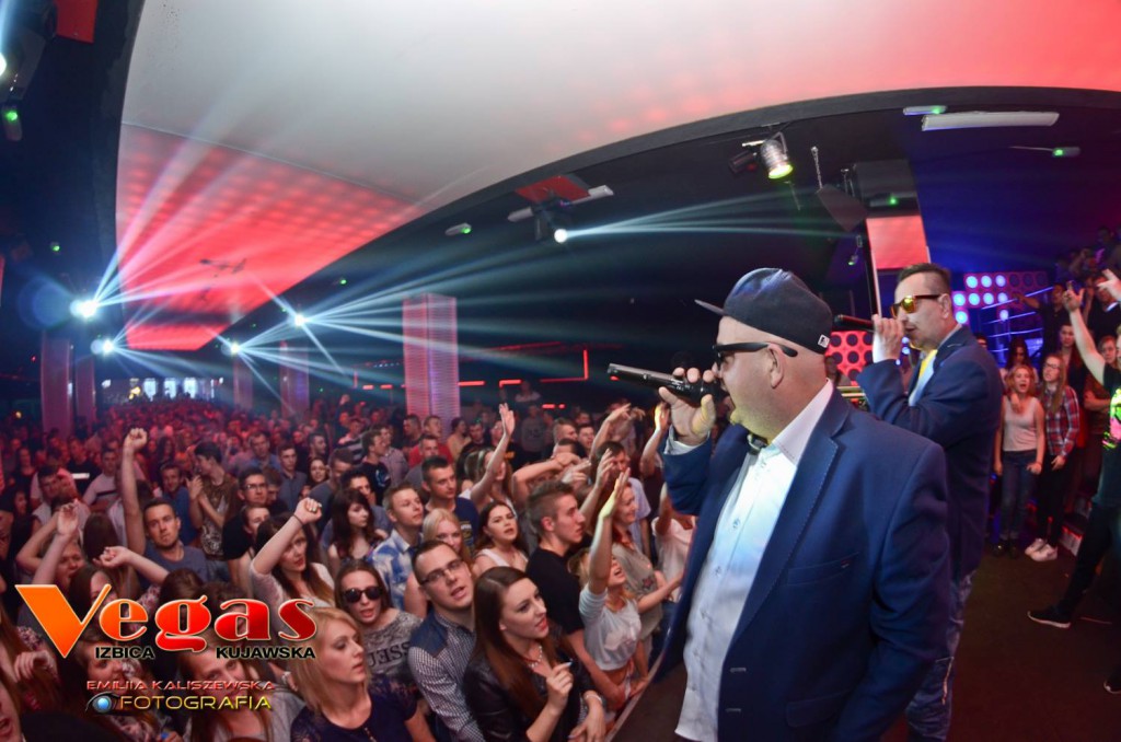 Long & Junior w klubie Vegas część I