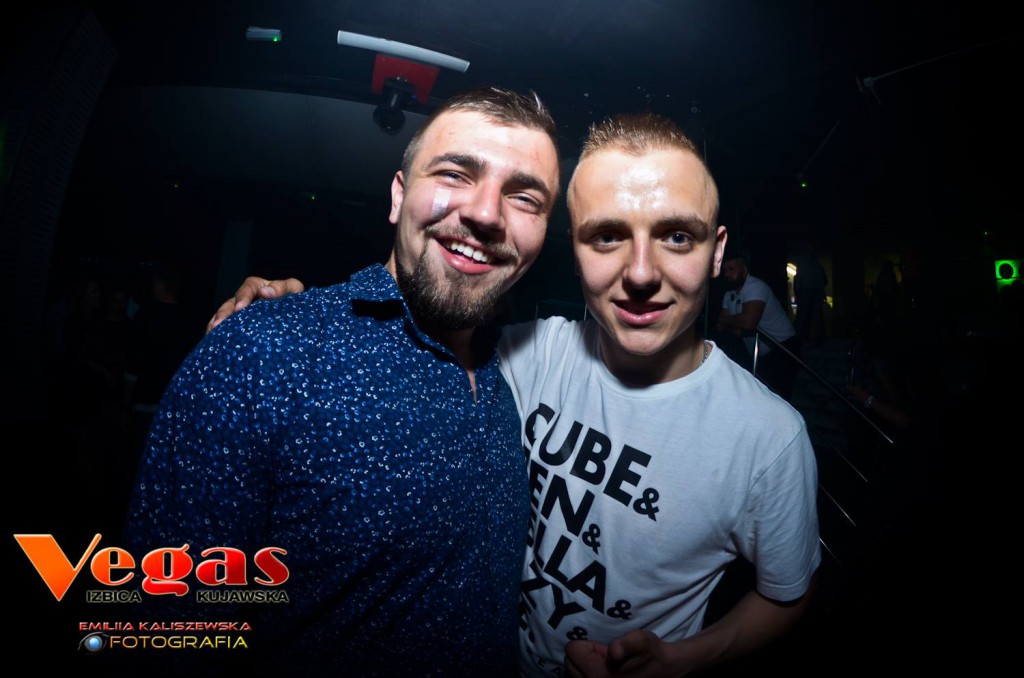 Long & Junior w klubie Vegas część I