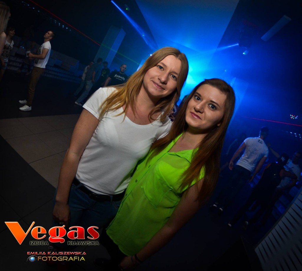 Long & Junior w klubie Vegas część I