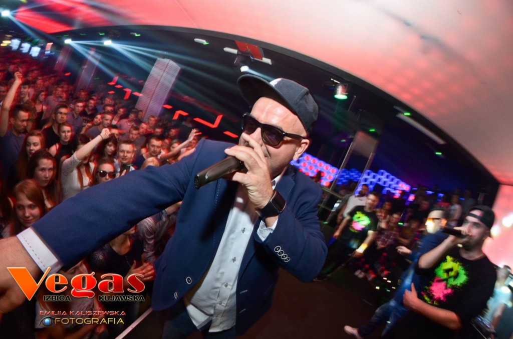 Long & Junior w klubie Vegas część I