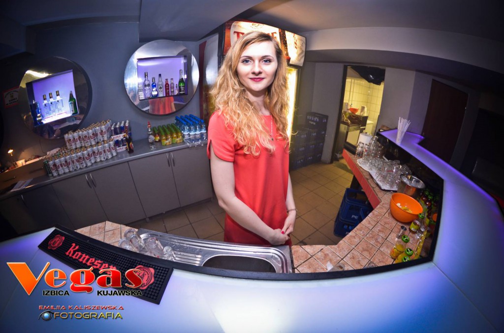 Long & Junior w klubie Vegas część I
