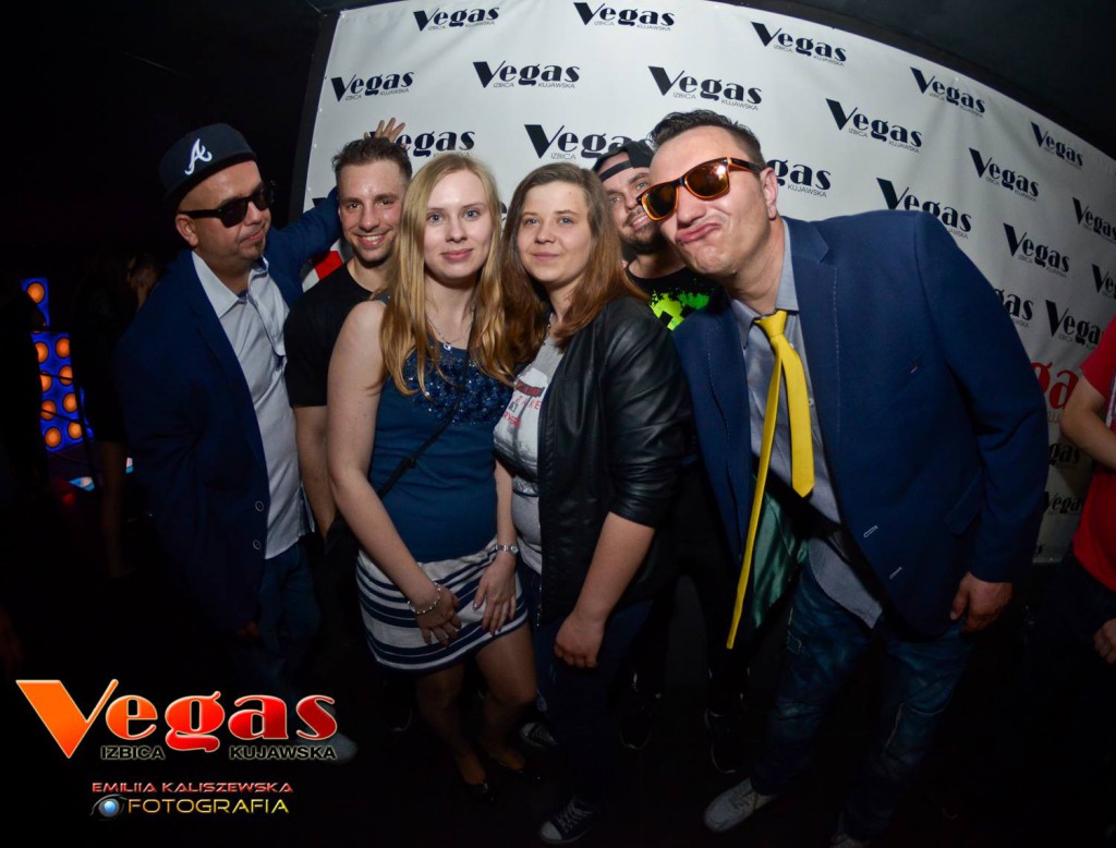 Long & Junior w klubie Vegas część I