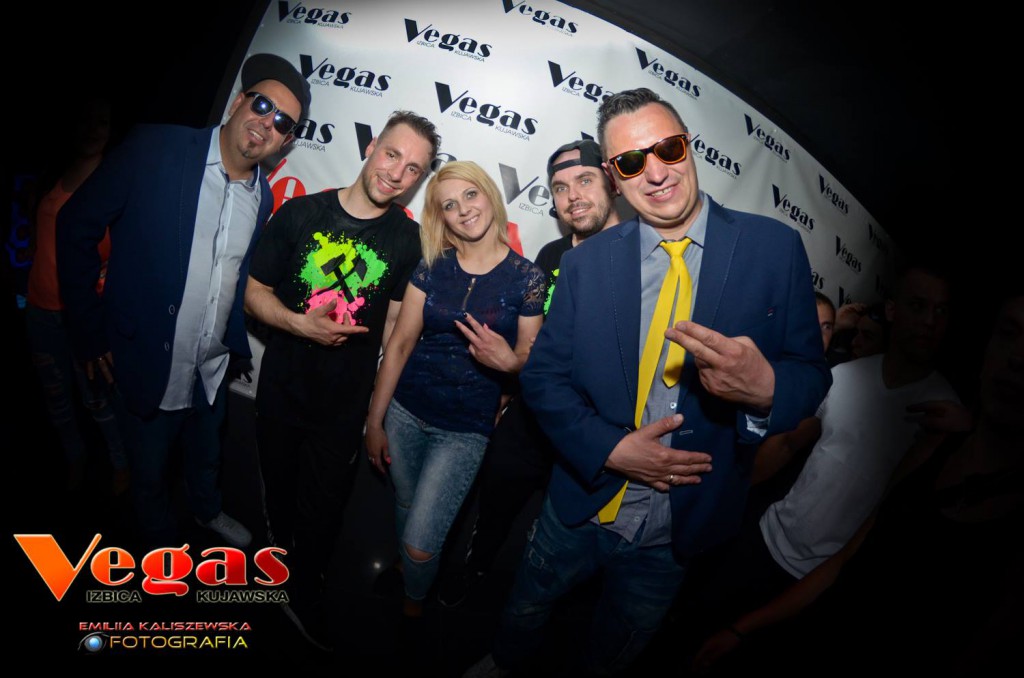 Long & Junior w klubie Vegas część I