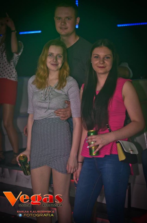 Long & Junior w klubie Vegas część I