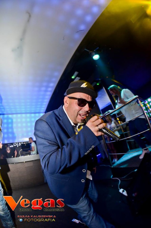 Long & Junior w klubie Vegas część I