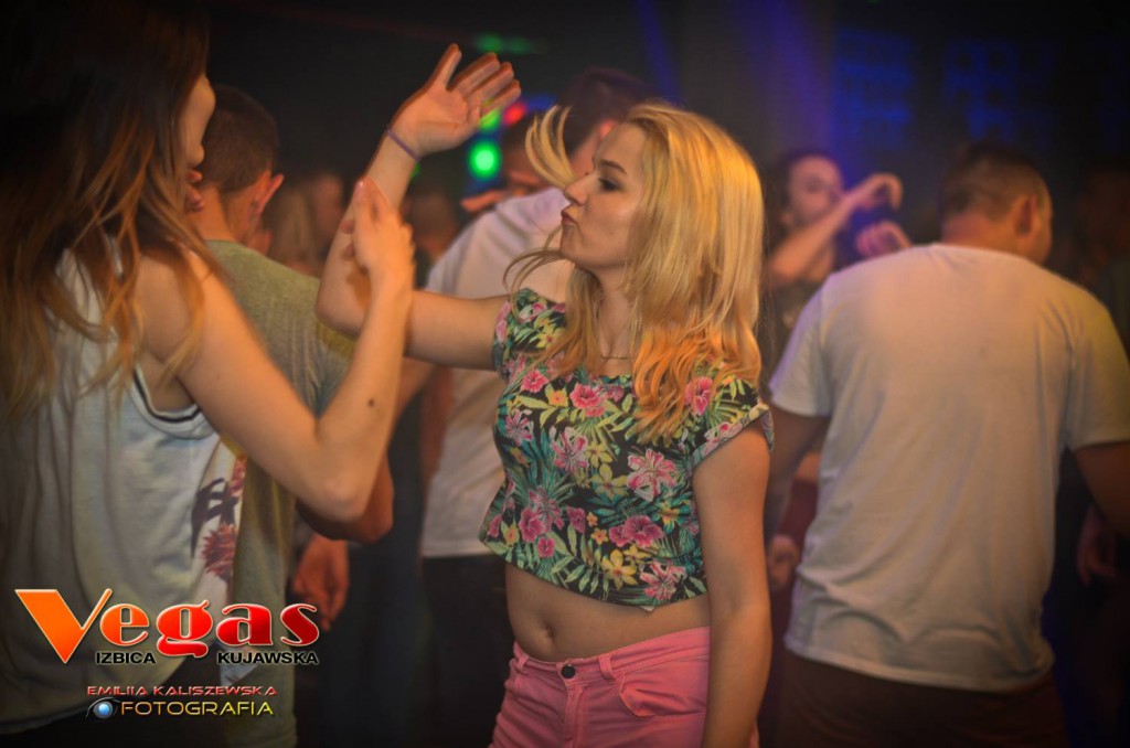 Long & Junior w klubie Vegas część I