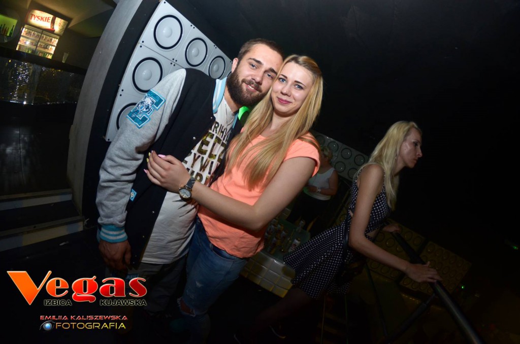 Long & Junior w klubie Vegas część I
