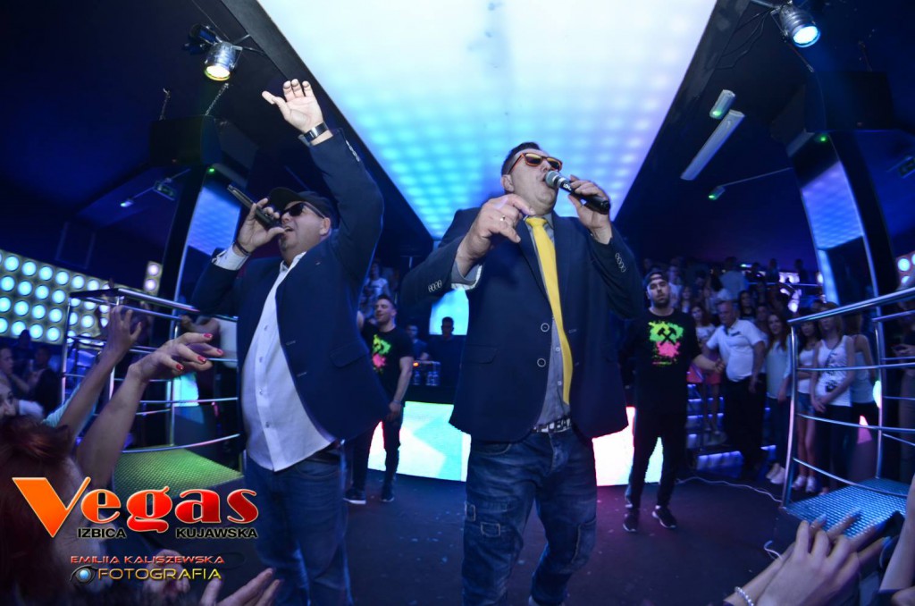 Long & Junior w klubie Vegas część I