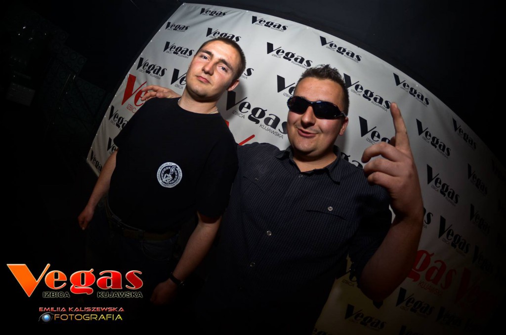 Long & Junior w klubie Vegas część I