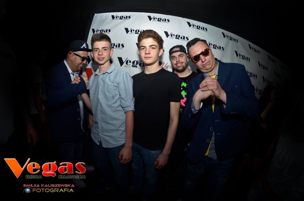 Long & Junior w klubie Vegas część I