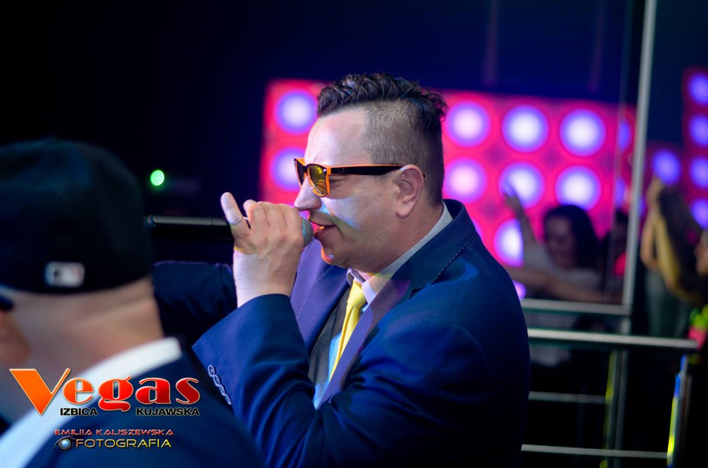 Long & Junior w klubie Vegas część I