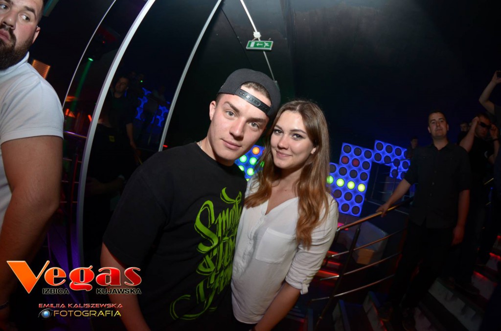 Long & Junior w klubie Vegas część I