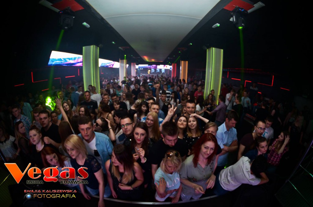 Long & Junior w klubie Vegas część I