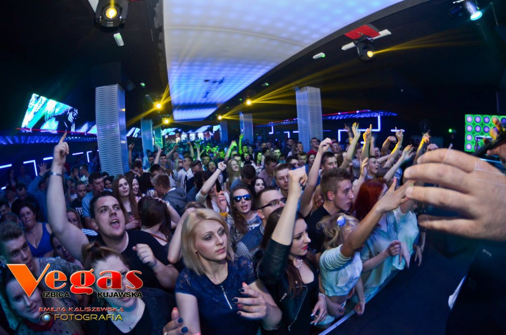 Long & Junior w klubie Vegas część I