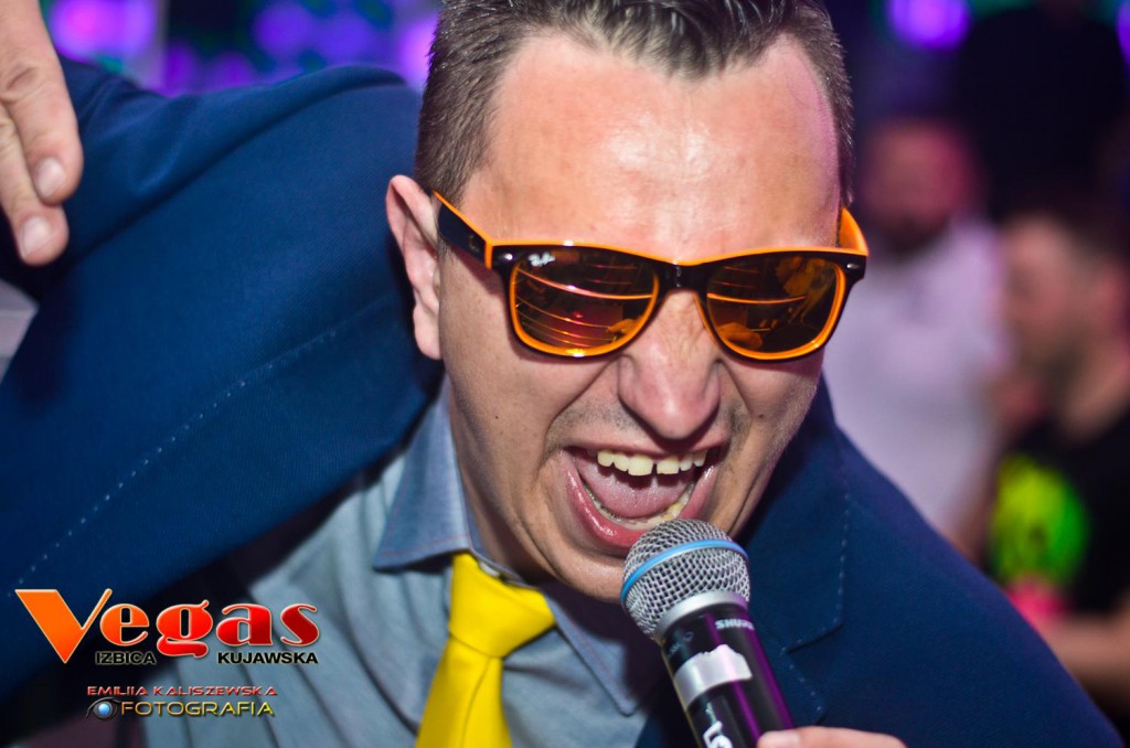 Long & Junior w klubie Vegas część I