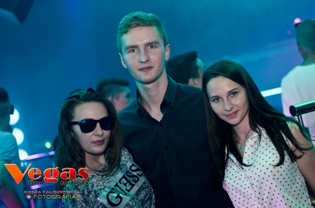 Long & Junior w klubie Vegas część I