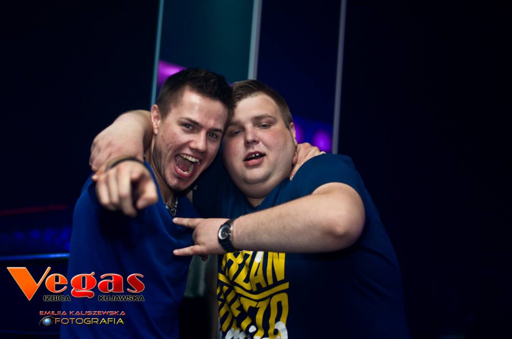 Long & Junior w klubie Vegas część I