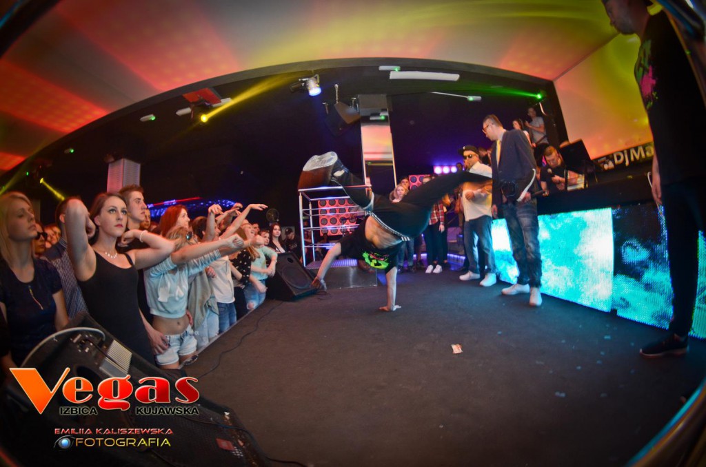 Long & Junior w klubie Vegas część I