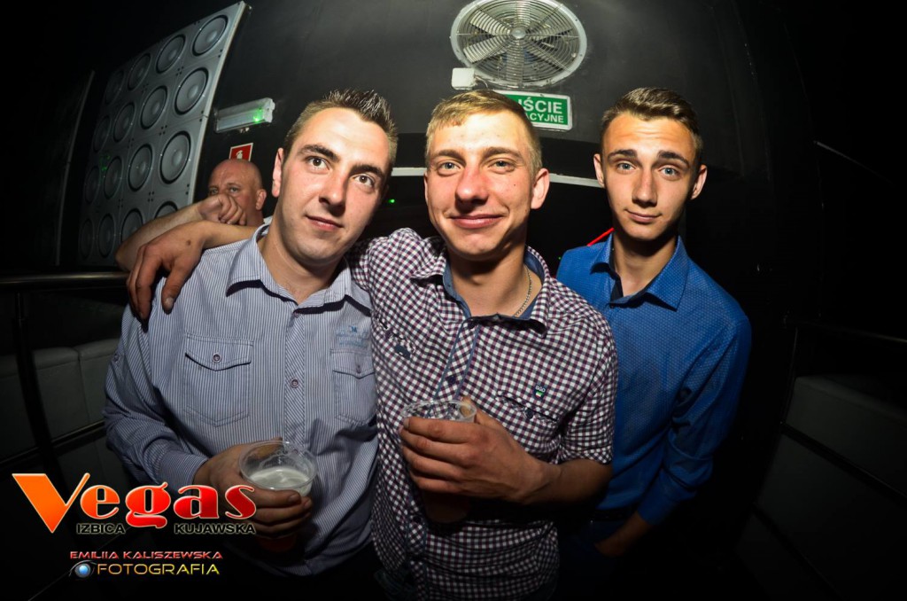 Long & Junior w klubie Vegas część I