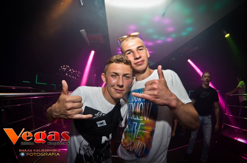 Long & Junior w klubie Vegas część I