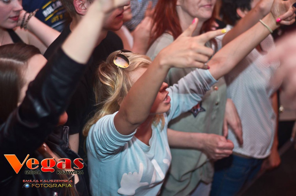 Long & Junior w klubie Vegas część I
