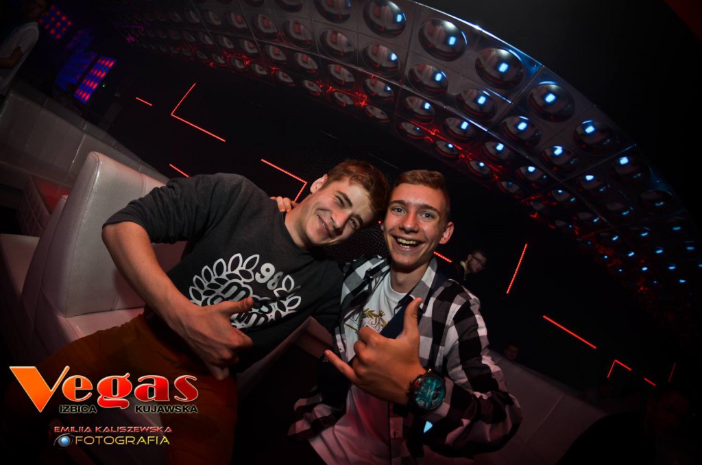 Long & Junior w klubie Vegas część I