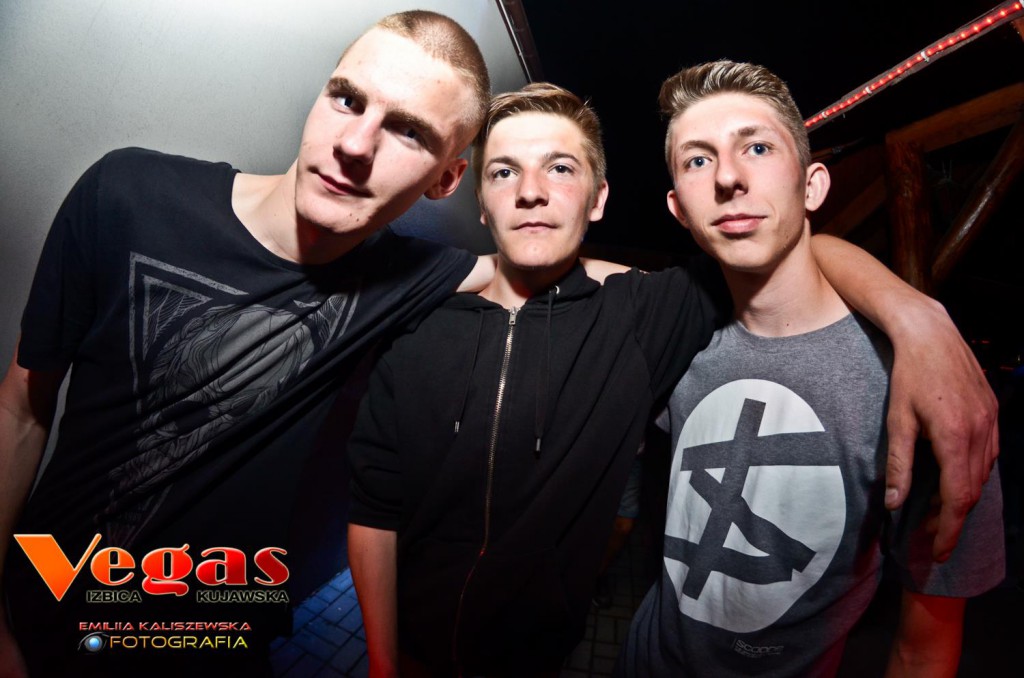 Long & Junior w klubie Vegas część I