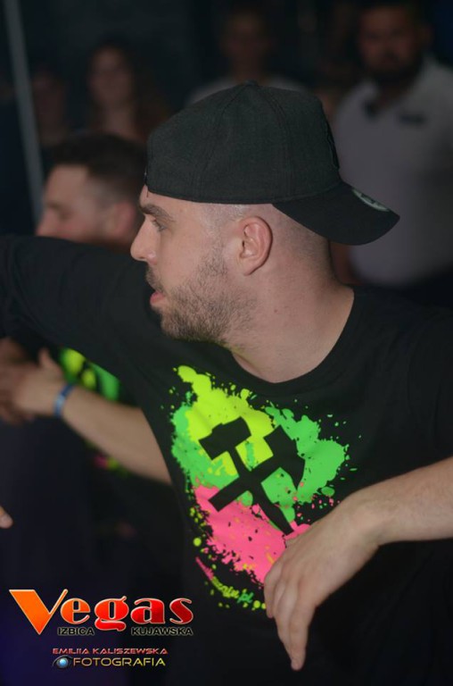 Long & Junior w klubie Vegas część I