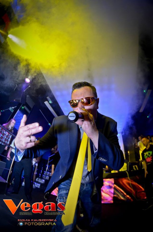 Long & Junior w klubie Vegas część I